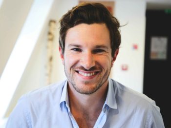 Anthony Bourbon - Conférencier entrepreneur - Agence WeChamp