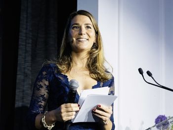 eleonore balensi maitresse de ceremonie evenement wechamp