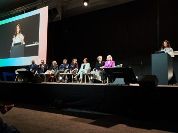 aude taillandier animatrice table ronde