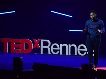 ted x de clément domingo conférencier