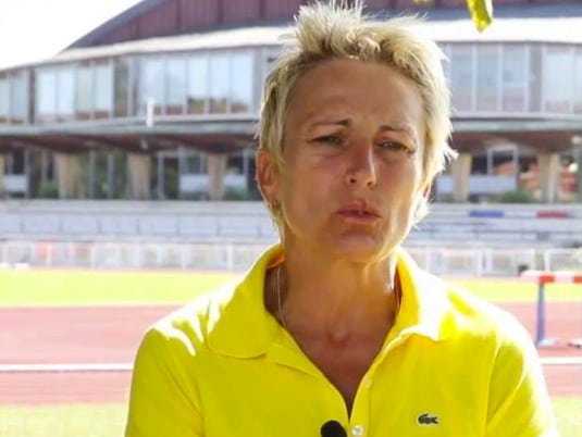 Véronique Rousseau conférencier sportif WeChamp