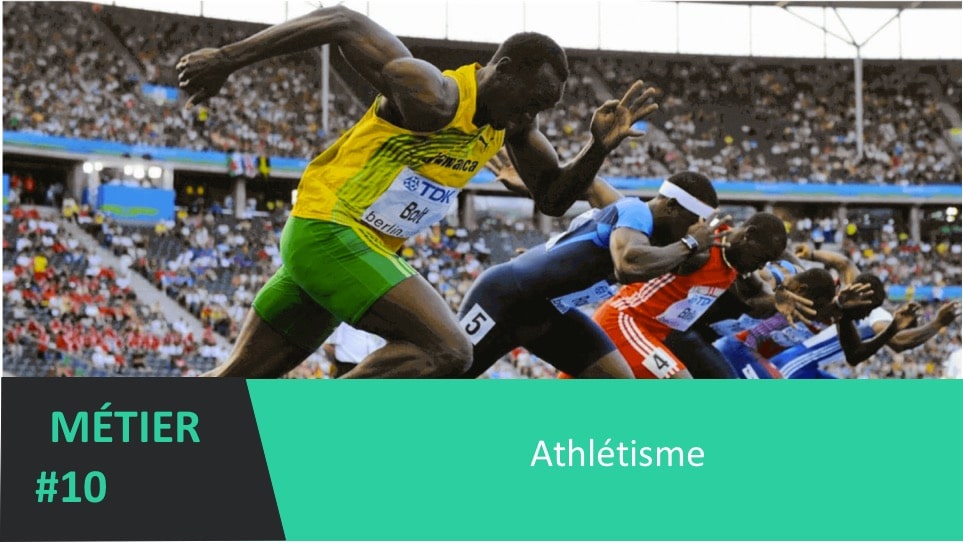 conférencier athlétisme