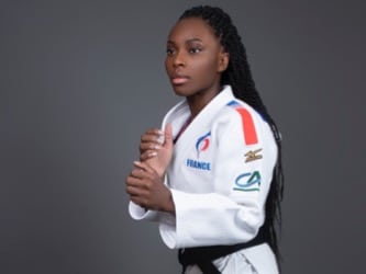 priscilla gneto conférencier sportif WeChamp judo