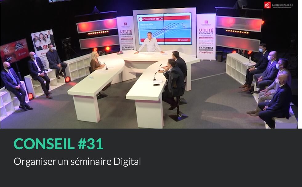 seminaire digital