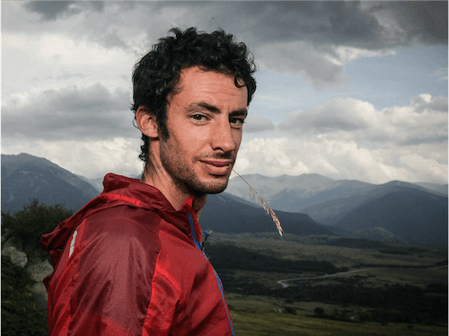 Kilian Jornet conférencier