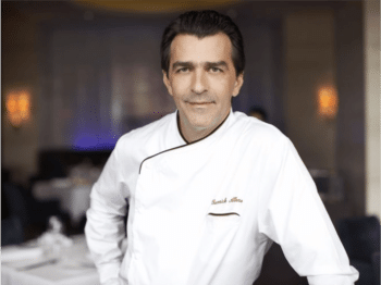 Yannick Alléno chef WeChamp