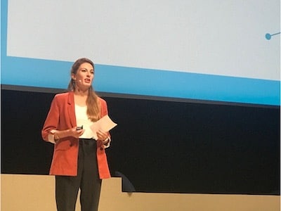 Anais georgelin conférence entreprise