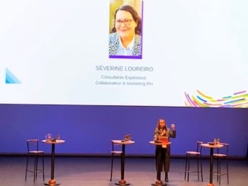 Séverine Loureiro conférencier wechamp