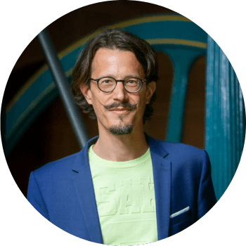 Anthony Bourbon - Conférencier entrepreneur - Agence WeChamp