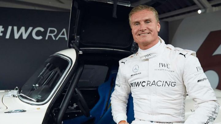 david coulthard formule 1