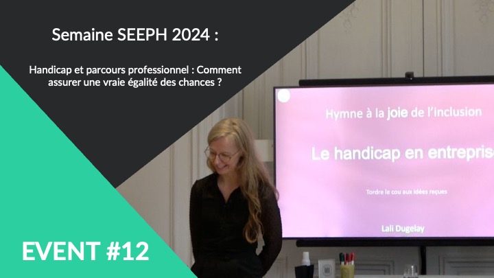 semaine seeph 2024 conférencier handicap