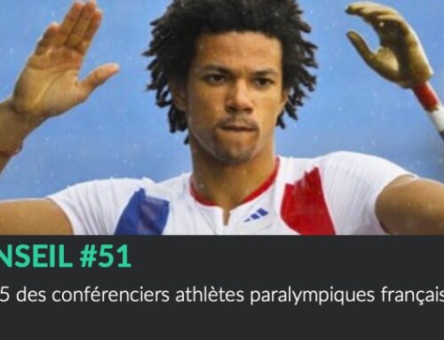 Top 15 des conférenciers athlètes paralympiques français