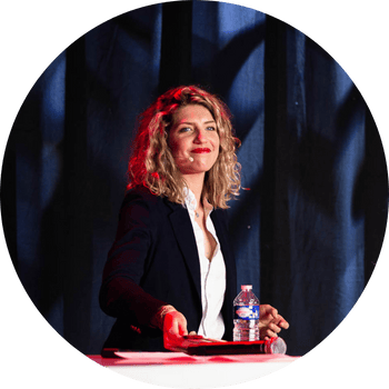 mathilde wessels animatrice evenment entreprise