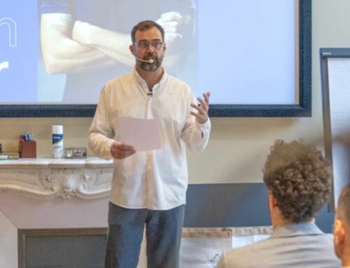 Coaching olympique et management d’entreprise, avec la conférence de Romain Barnier